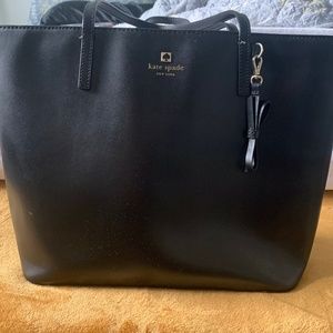 Kate Spade Black Tote